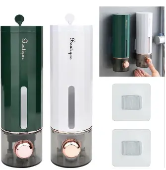 Zeepdispenser